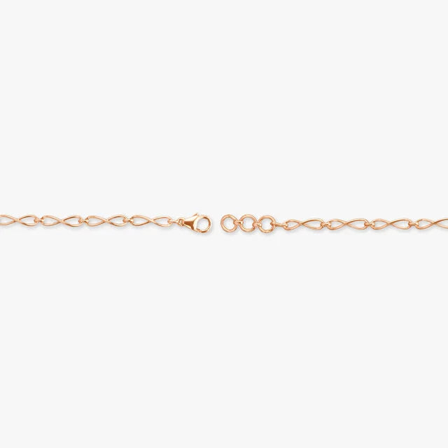 Infinite Grace Diamond Bracelet