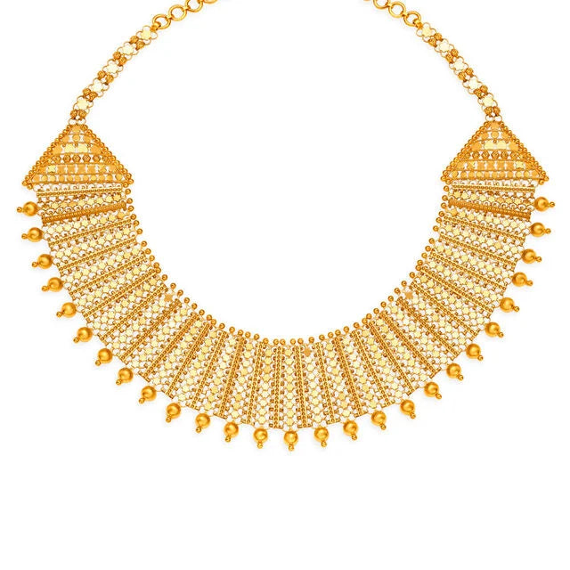 Enticing Chandan Necklace