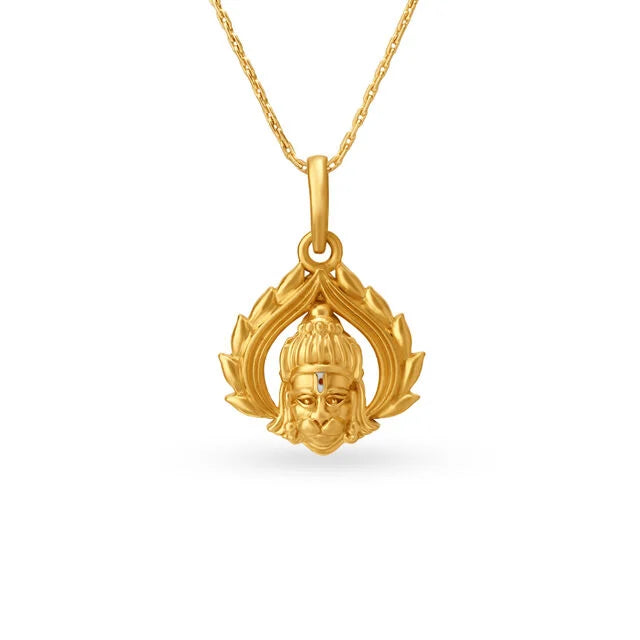 Hanuman Pendant