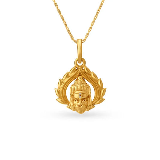 Hanuman Pendant