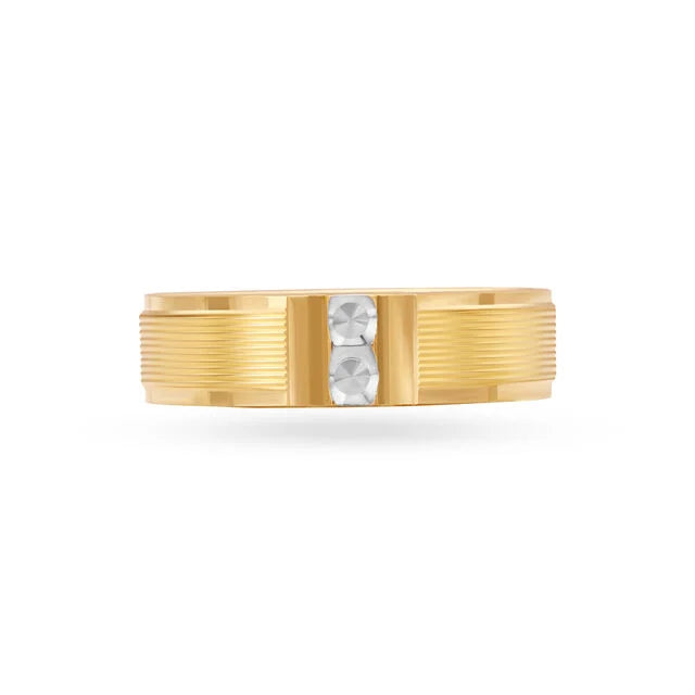 Luxurious 22 Karat Yellow Gold Finger Ring