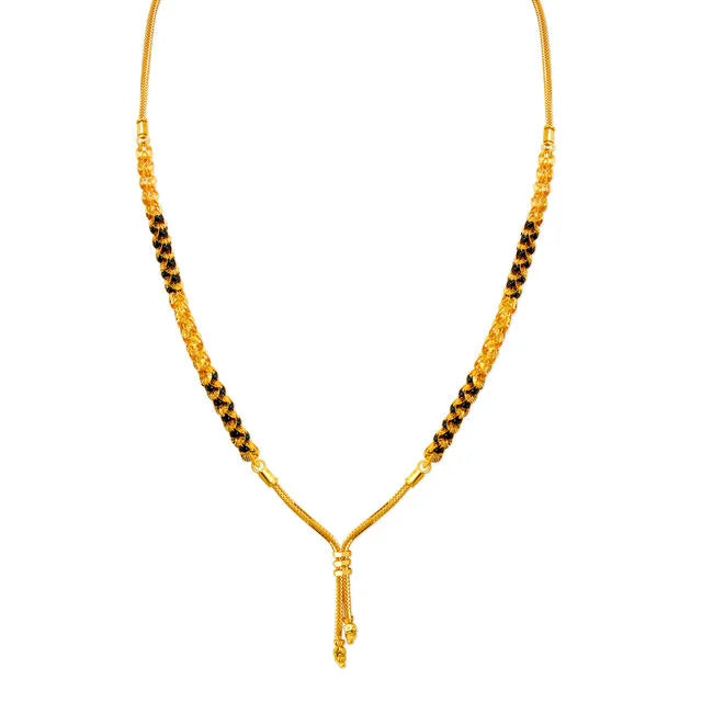 Woven Mangalsutra