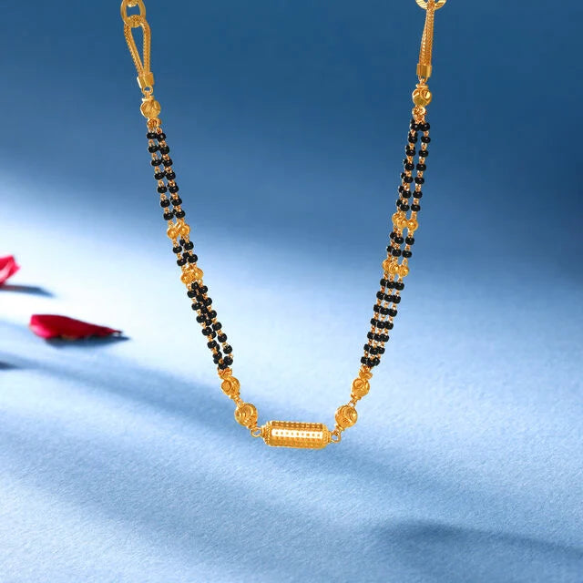 Heritage Harmony Gold Mangalsutra