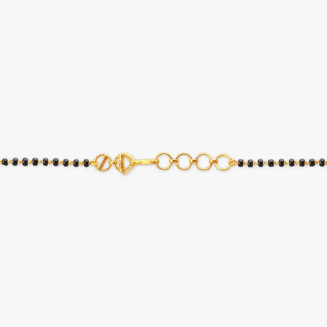 Heritage Harmony Gold Mangalsutra