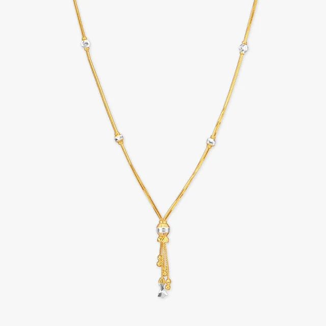 Chic Simplicity Gold Chain