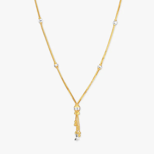 Chic Simplicity Gold Chain