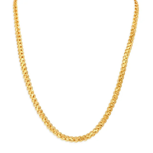 Regal Broad Chain for Men