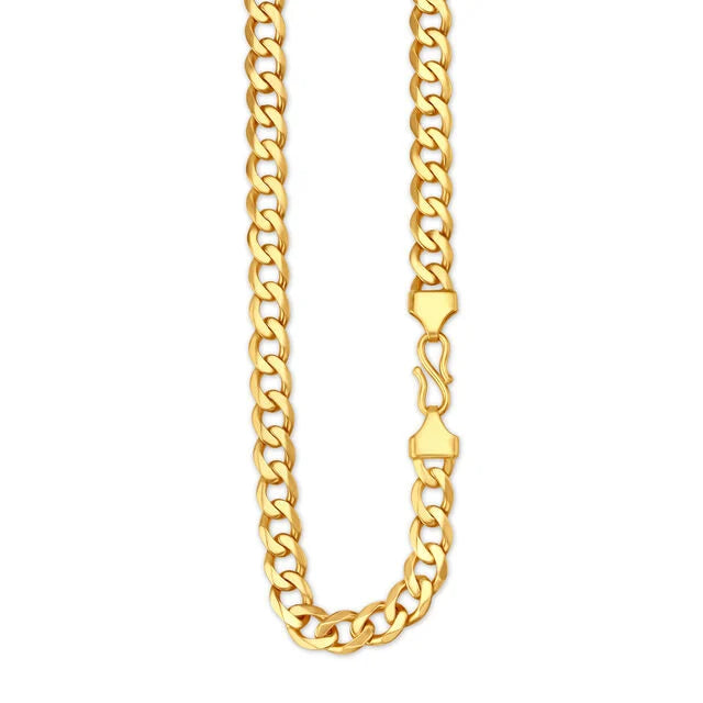 Marvellous Gold Chain For Men