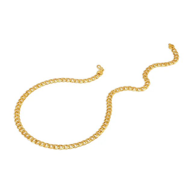 Marvellous Gold Chain For Men