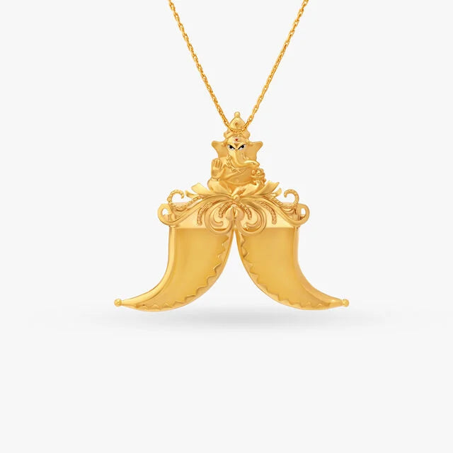 Lord Ganesha Pendant